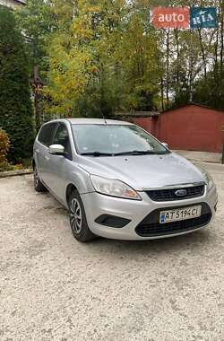 Универсал Ford Focus 2010 в 