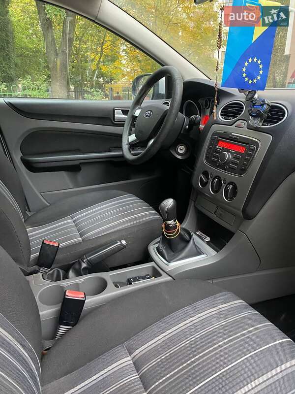 Универсал Ford Focus 2010 в Ивано-Франковске