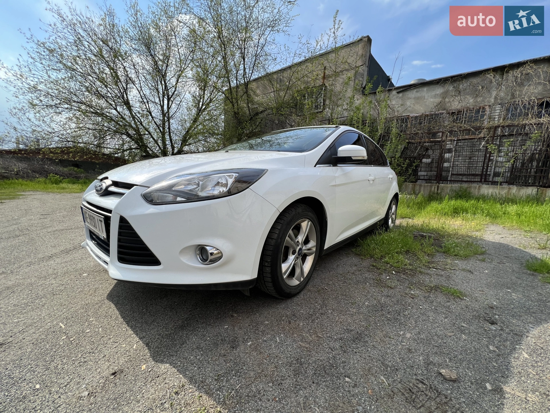 2012 Ford Focus - мініатюра 4
