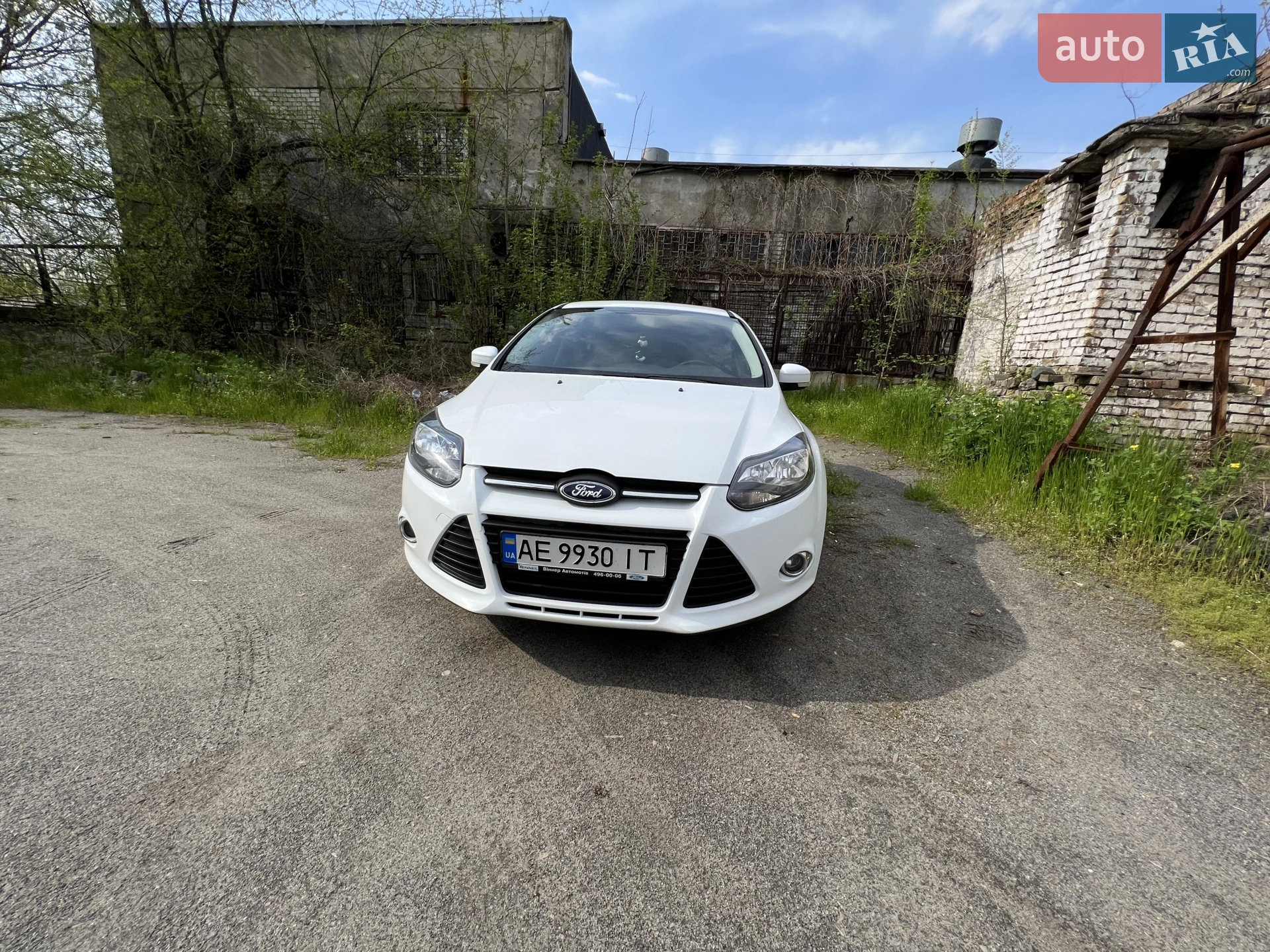 2012 Ford Focus - мініатюра 2