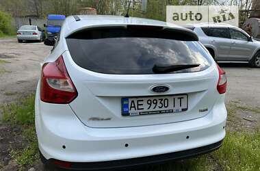 Хетчбек Ford Focus 2012 в Дніпрі