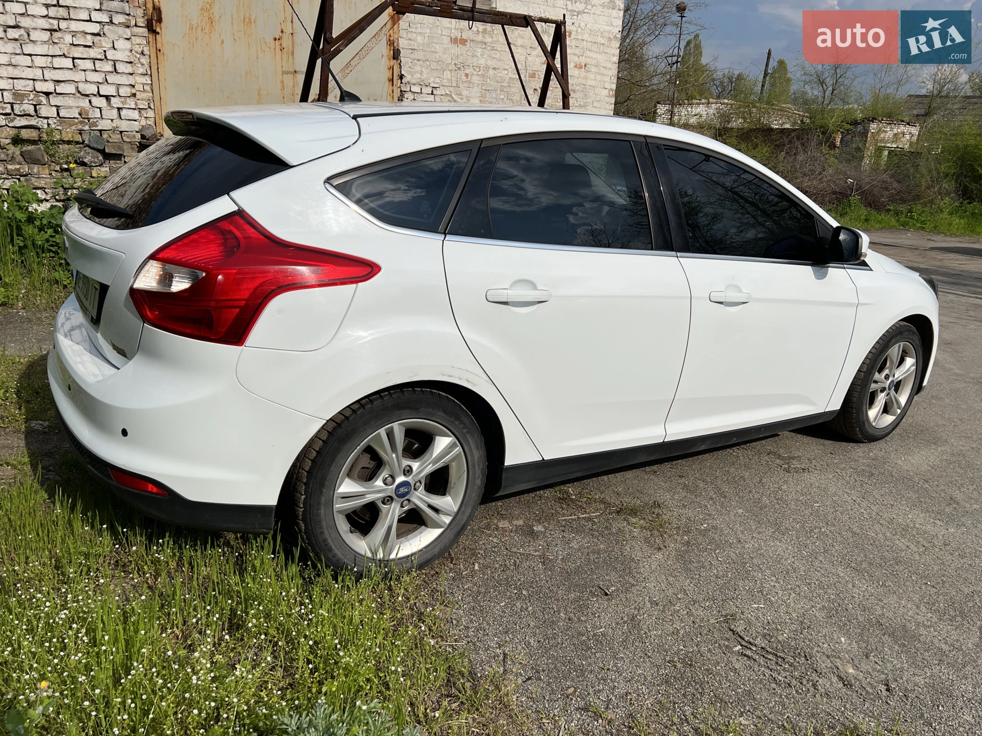2012 Ford Focus - мініатюра 9