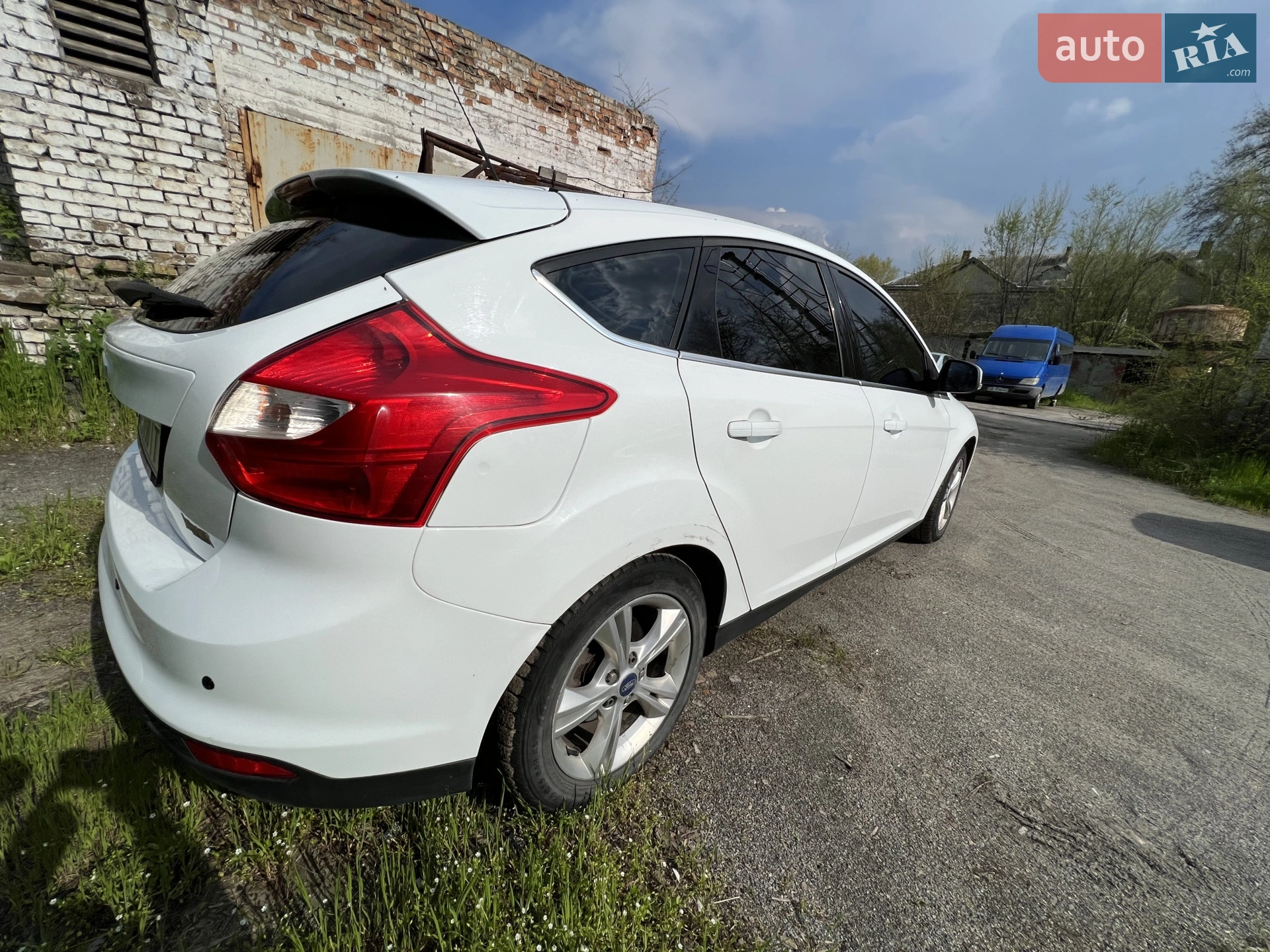 2012 Ford Focus - мініатюра 10