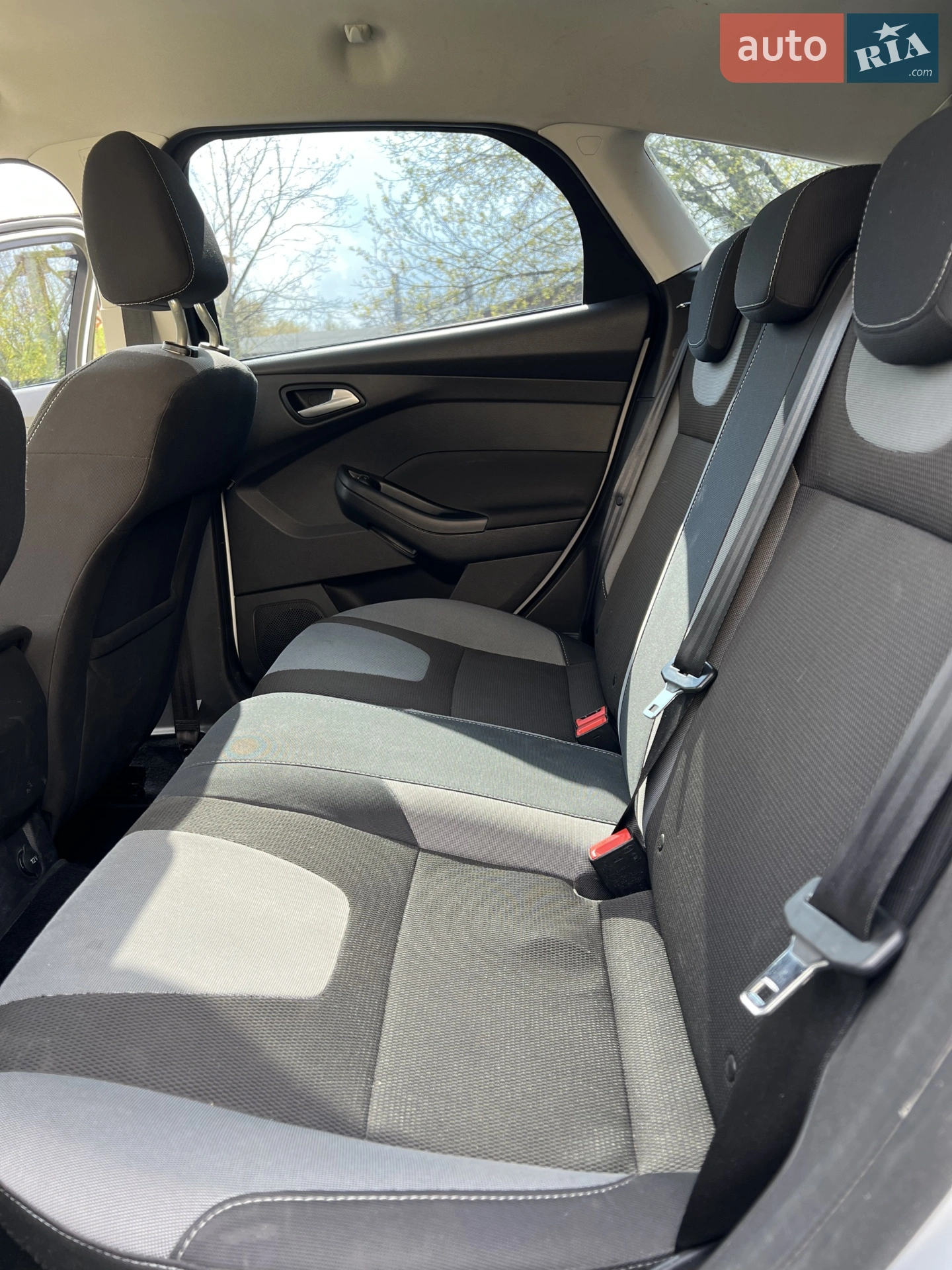 2012 Ford Focus - мініатюра 13