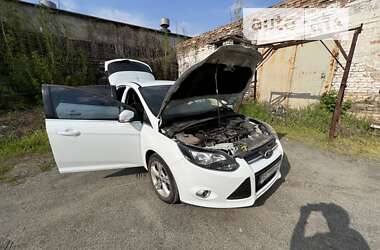 Хетчбек Ford Focus 2012 в Дніпрі