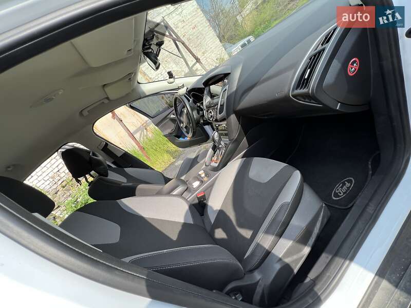 Хэтчбек Ford Focus 2012 в Днепре фото 16 Хэтчбек Ford Focus 2012 в Днепре