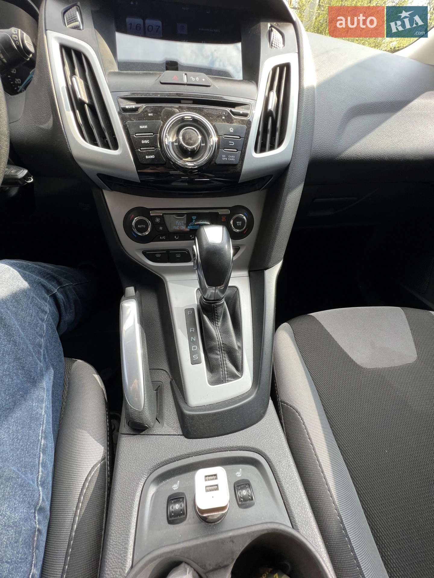 2012 Ford Focus - мініатюра 20