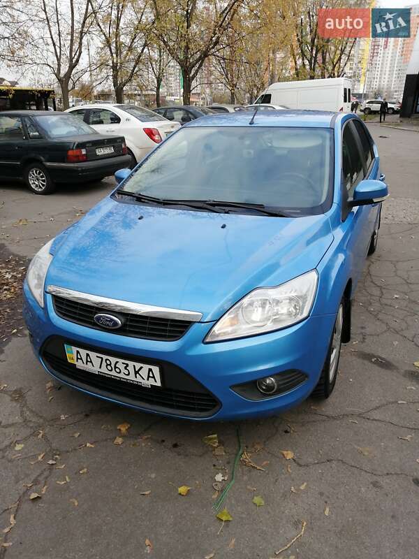 Хетчбек Ford Focus 2010 в Києві
