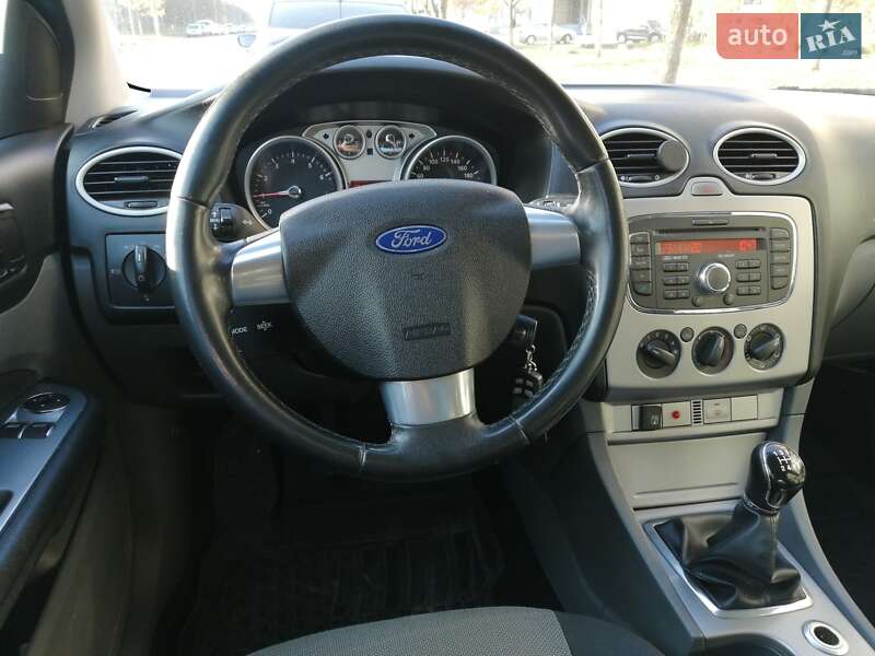 Хетчбек Ford Focus 2010 в Києві