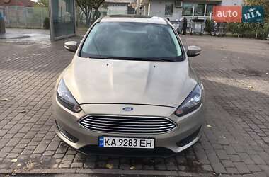 Хетчбек Ford Focus 2016 в Львові