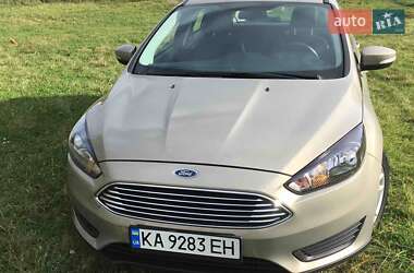 Хетчбек Ford Focus 2016 в Львові