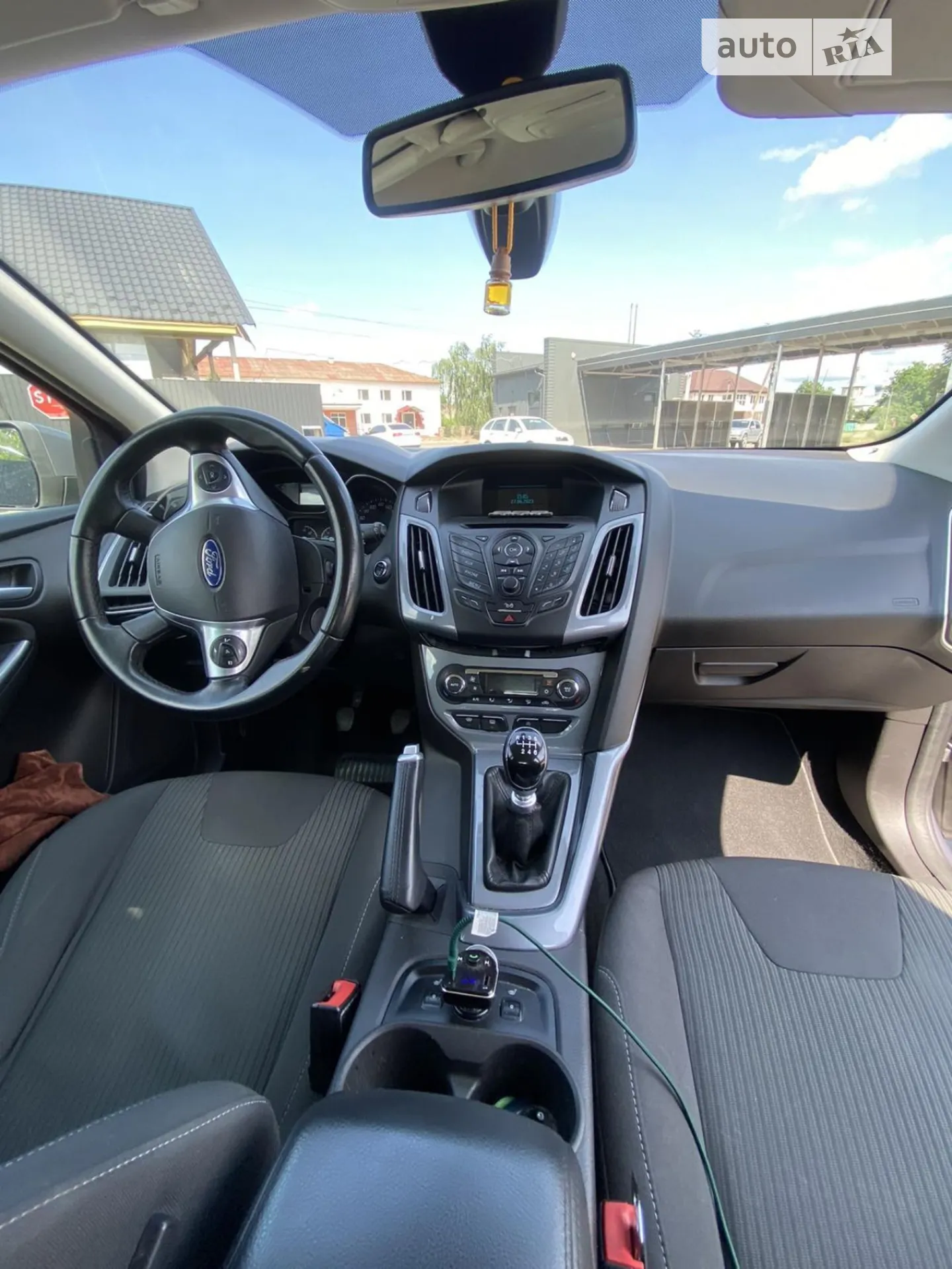 2014 Ford Focus - мініатюра 9