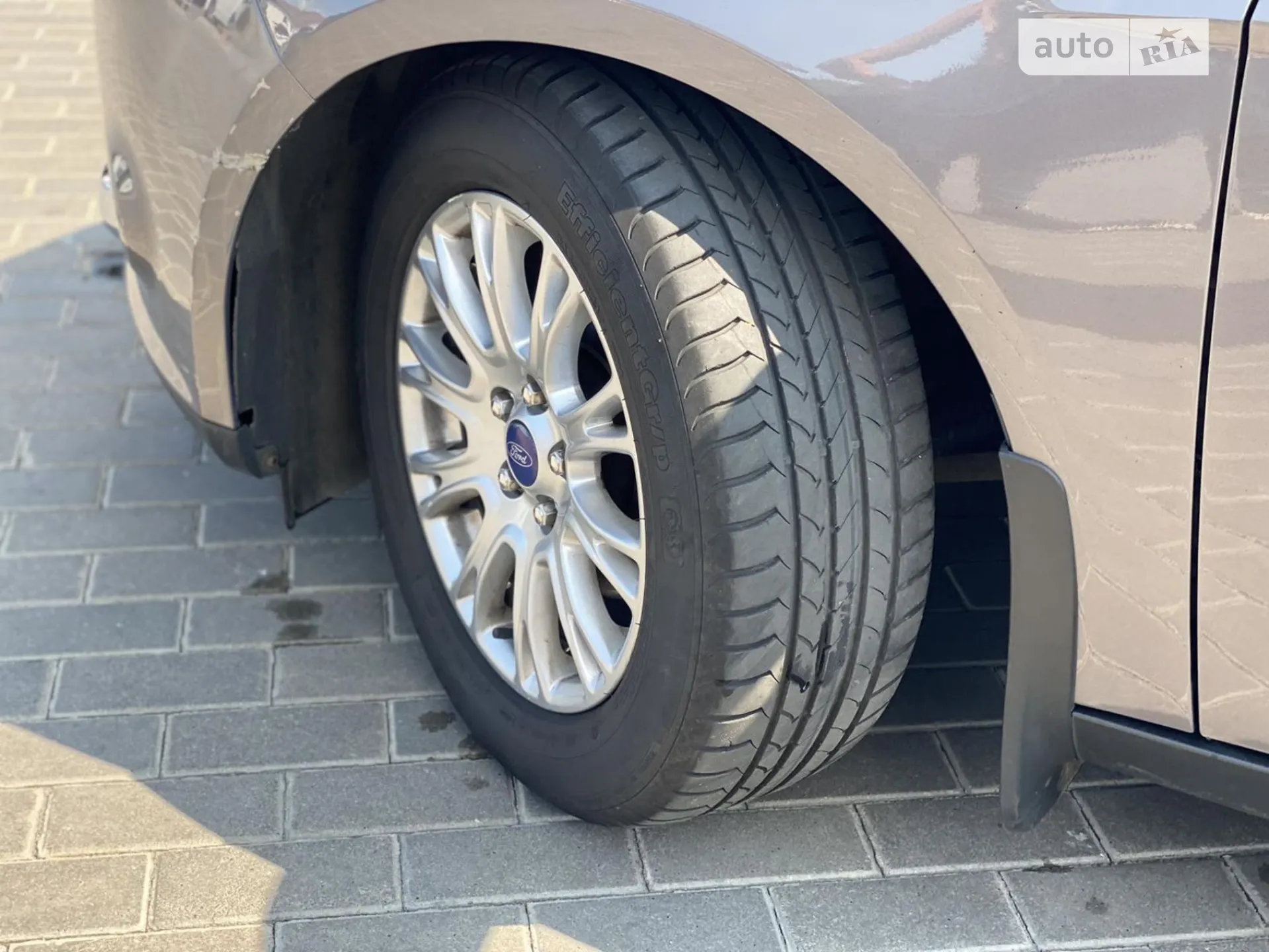 2014 Ford Focus - мініатюра 7
