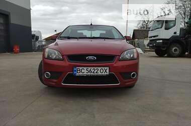 Кабріолет Ford Focus 2007 в Львові