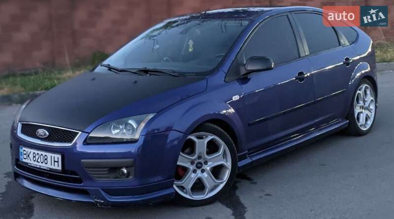 Ford Focus 2006 Ford Focus 2006