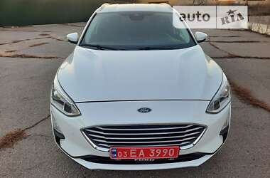 Универсал Ford Focus 2019 в Полтаве