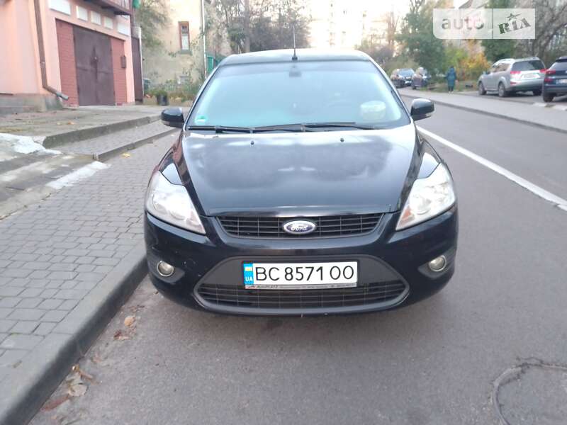 Универсал Ford Focus 2008 в Львове