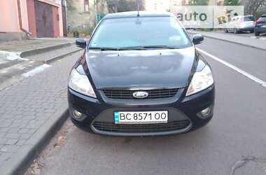 Универсал Ford Focus 2008 в Львове