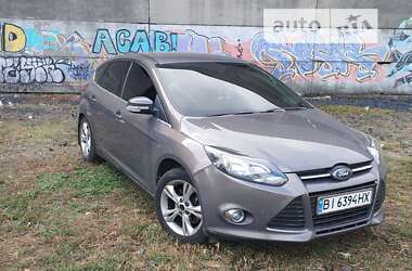 Хетчбек Ford Focus 2012 в Полтаві