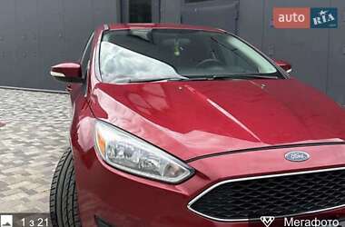 Седан Ford Focus 2015 в Києві