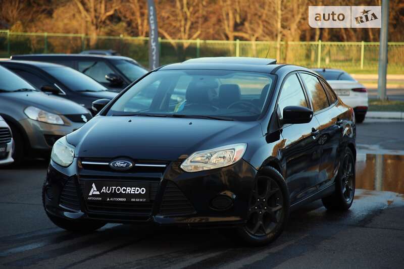 Предложения о продаже Ford Focus в Днепропетровской области