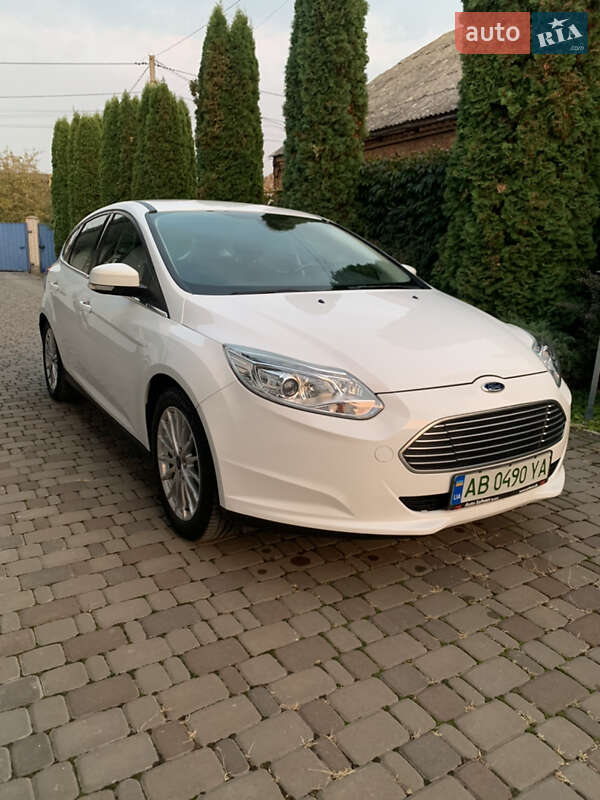 Ford Focus 2015