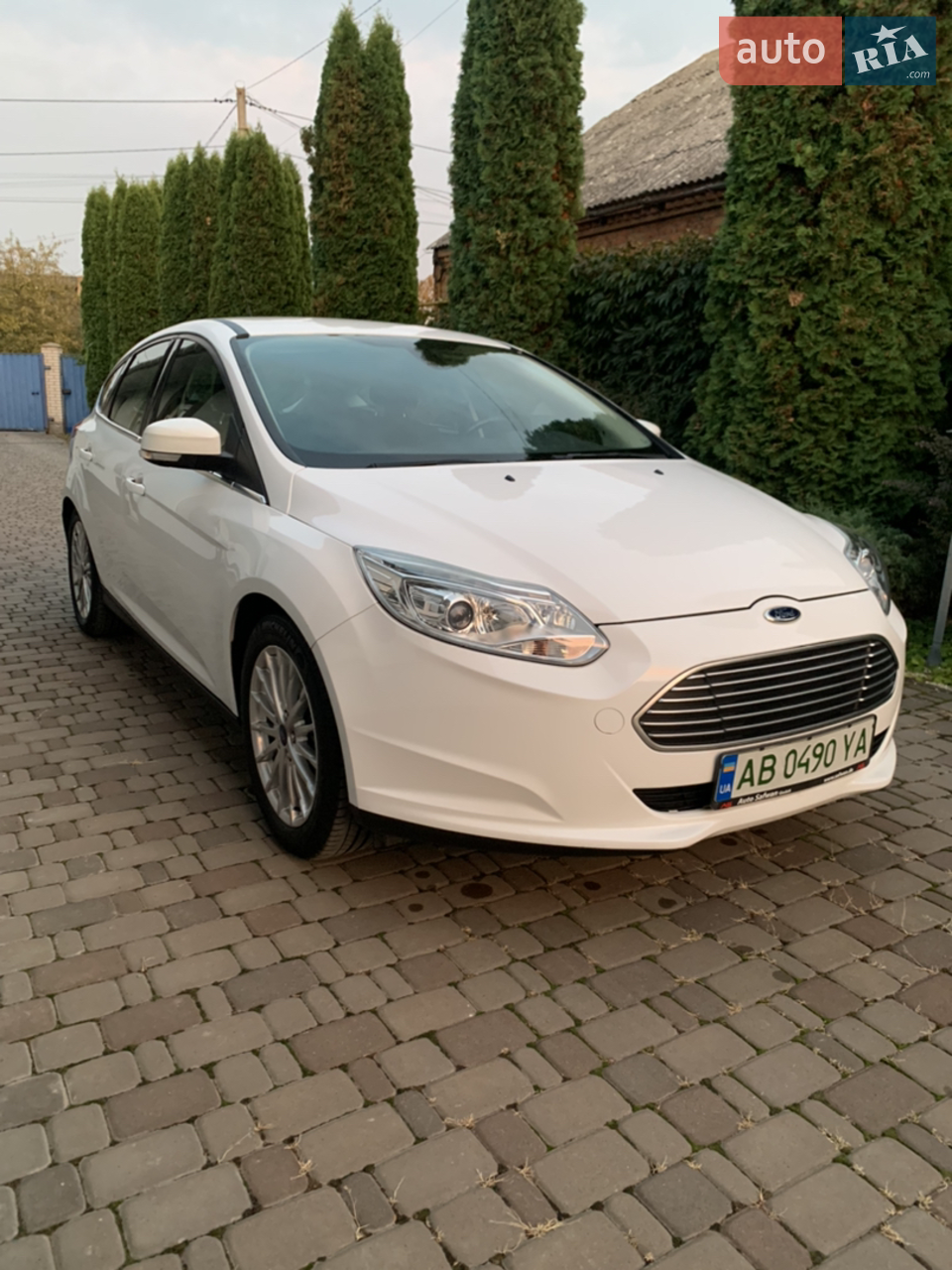 2015 Ford Focus - мініатюра 21