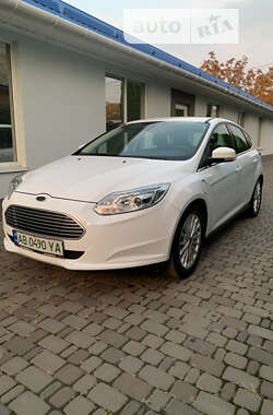 Хэтчбек Ford Focus 2015 в Виннице