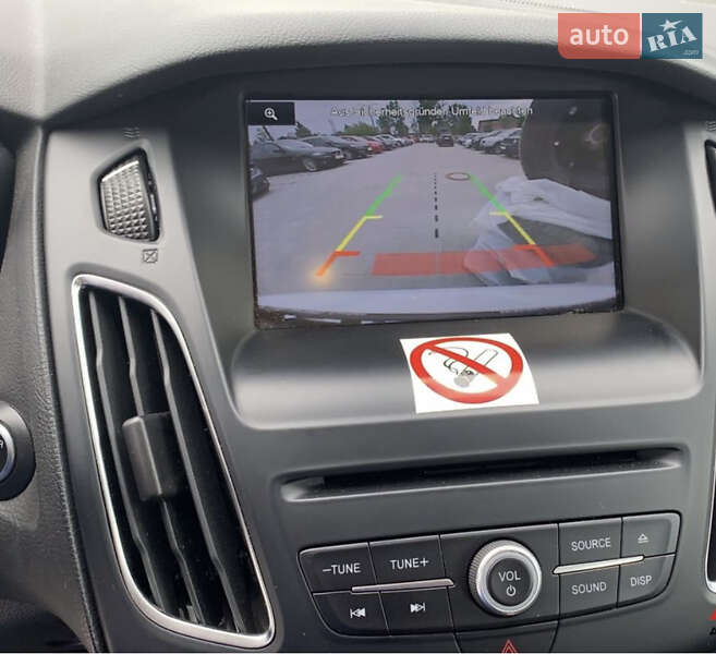 Хэтчбек Ford Focus 2015 в Виннице фото 15 Хэтчбек Ford Focus 2015 в Виннице