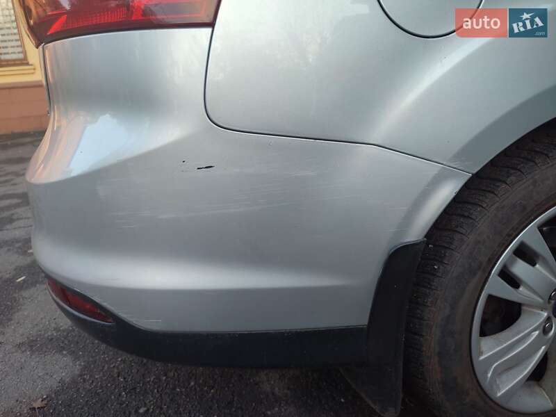 Седан Ford Focus 2012 в Кривом Роге