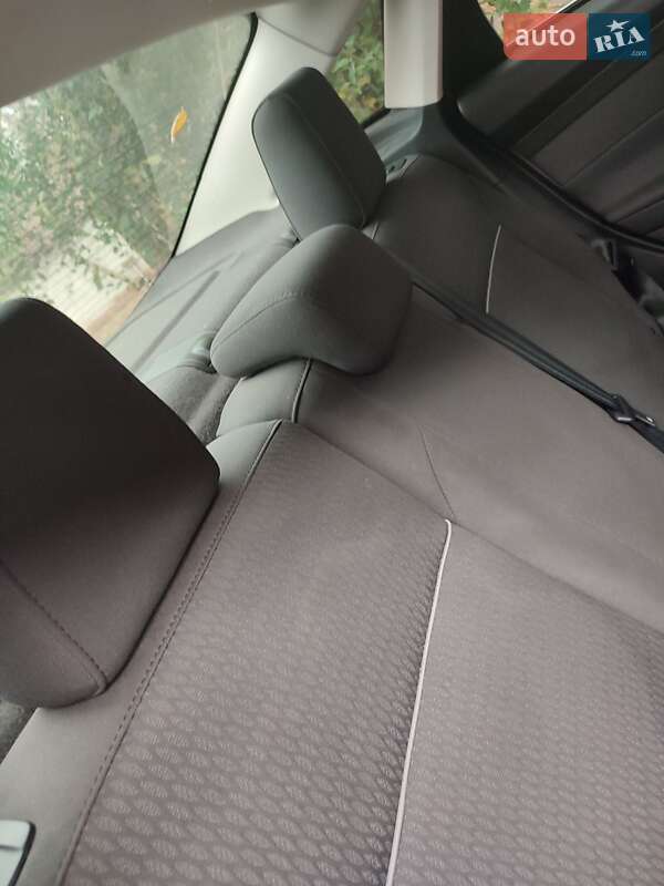 Седан Ford Focus 2012 в Кривом Роге