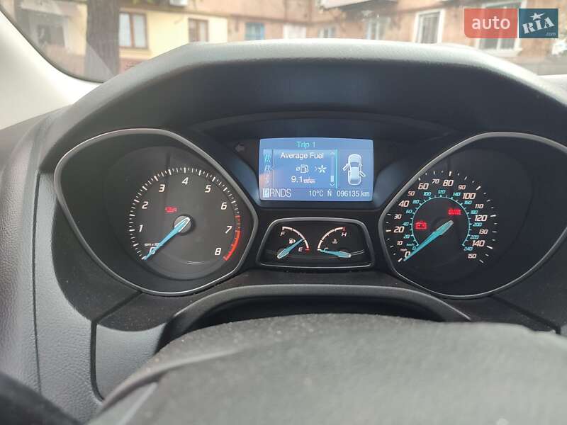 Седан Ford Focus 2012 в Кривом Роге