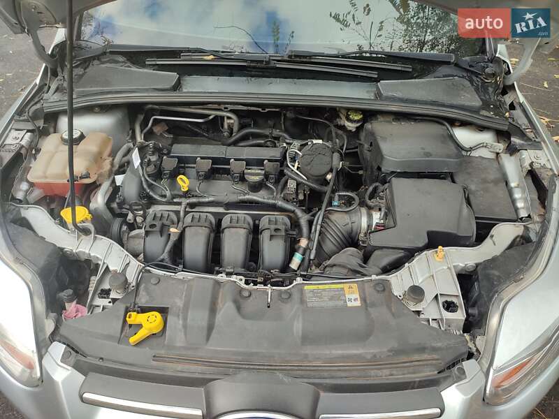 Седан Ford Focus 2012 в Кривом Роге