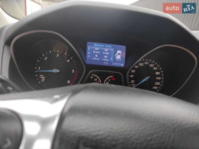 Универсал Ford Focus 2012 в Кролевце