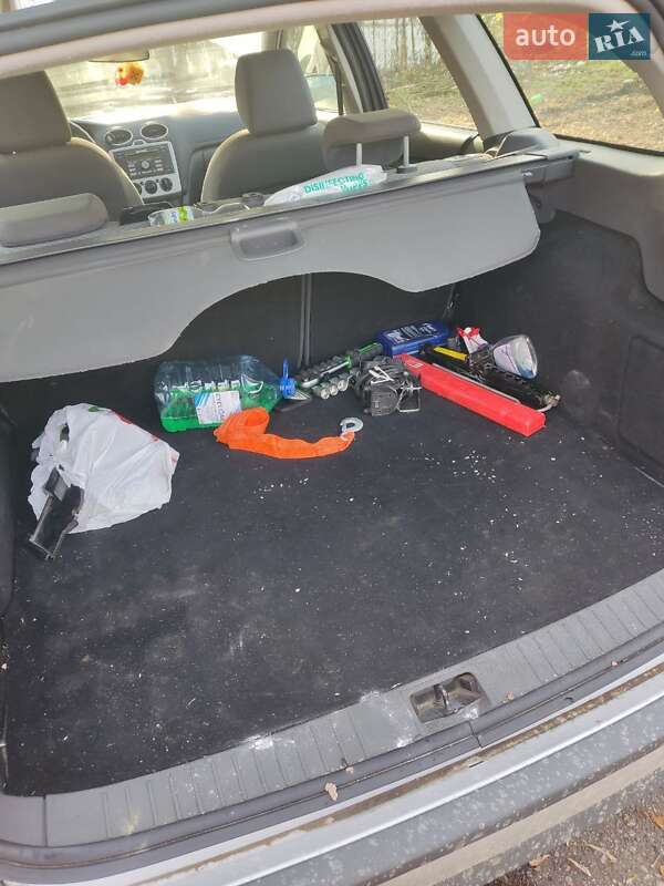 Универсал Ford Focus 2007 в Борисполе