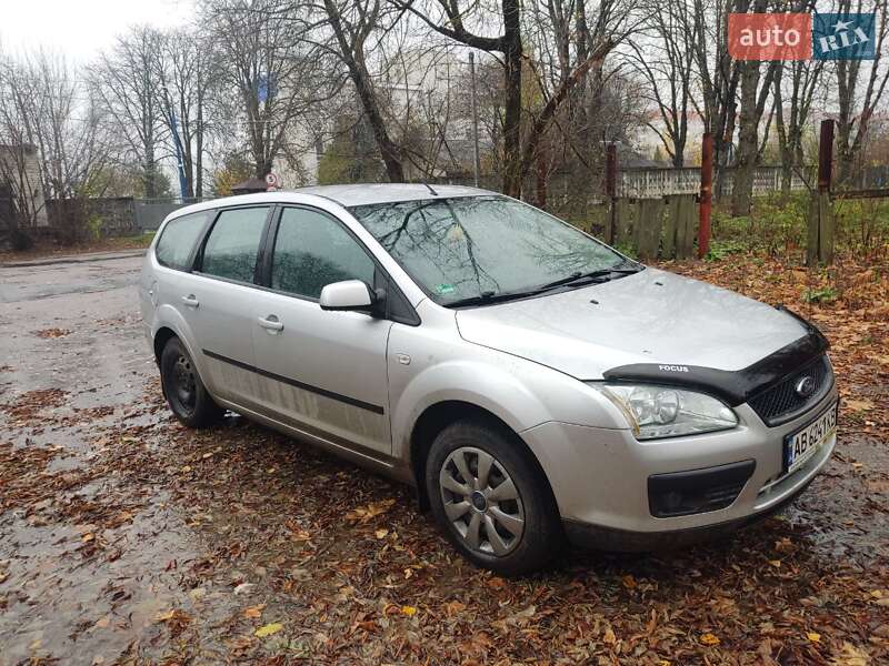 Универсал Ford Focus 2007 в Борисполе