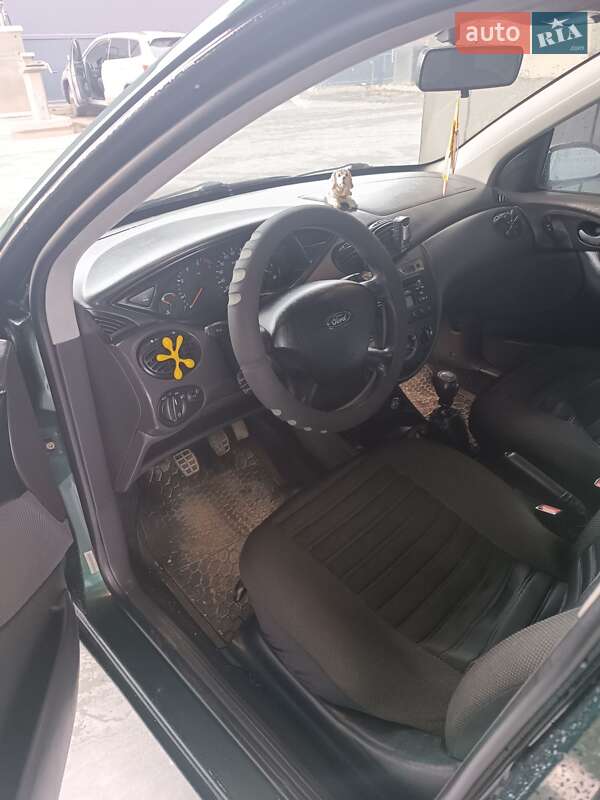 Універсал Ford Focus 2004 в Перечині