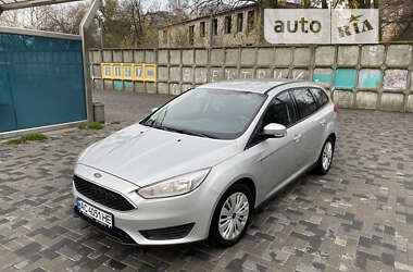 Универсал Ford Focus 2015 в Днепре