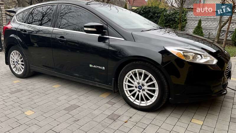 Ford Focus 2013