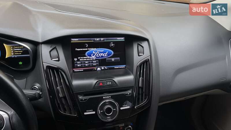 Хэтчбек Ford Focus 2013 в Калиновке