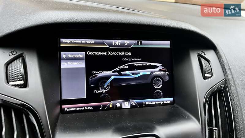 Хэтчбек Ford Focus 2013 в Калиновке