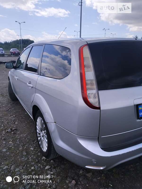 Універсал Ford Focus 2008 в Львові фото 3 Універсал Ford Focus 2008 в Львові