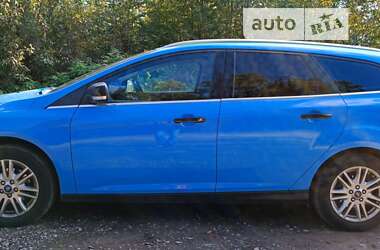 Универсал Ford Focus 2013 в 
