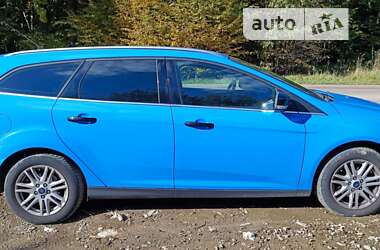 Универсал Ford Focus 2013 в 