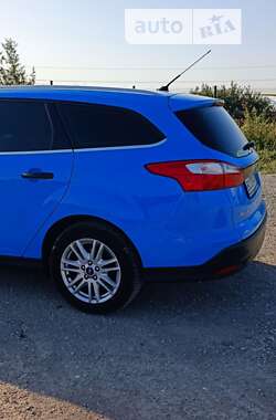 Универсал Ford Focus 2013 в 