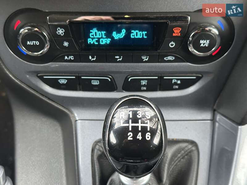 Універсал Ford Focus 2014 в Ковелі