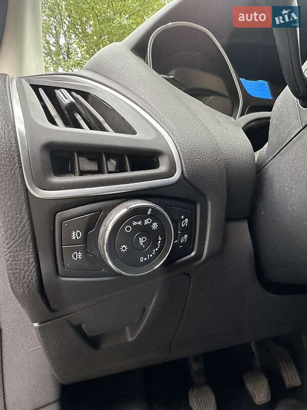 Універсал Ford Focus 2014 в Ковелі