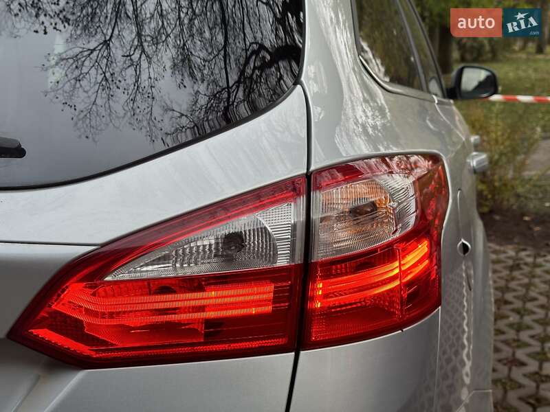 Універсал Ford Focus 2014 в Ковелі