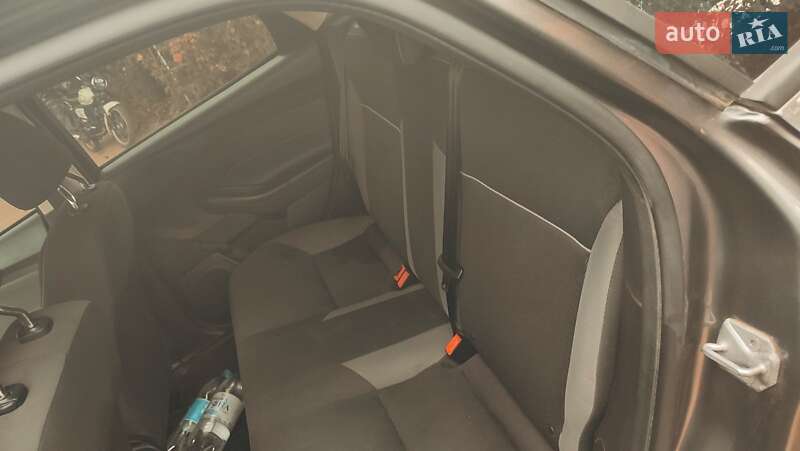 Седан Ford Focus 2013 в Белгороде-Днестровском