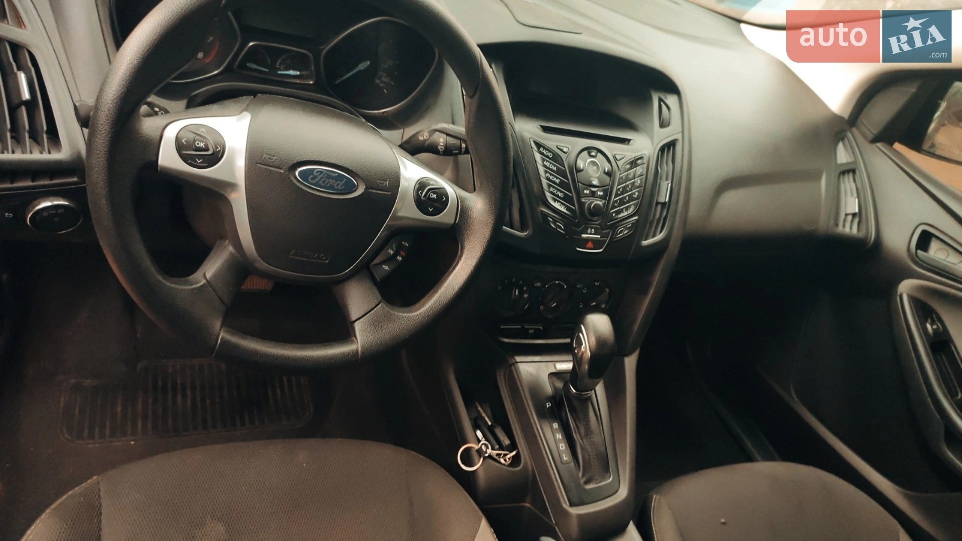 2013 Ford Focus - мініатюра 7